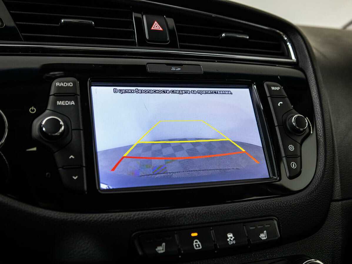 Kia Ceed, 2018 - Фото №12