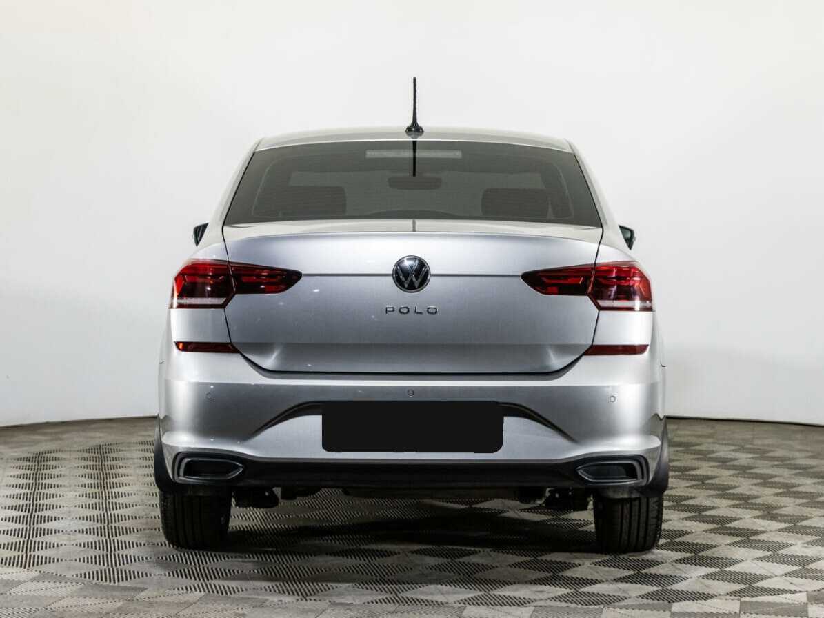 Volkswagen Polo, 2021 - Фото №4