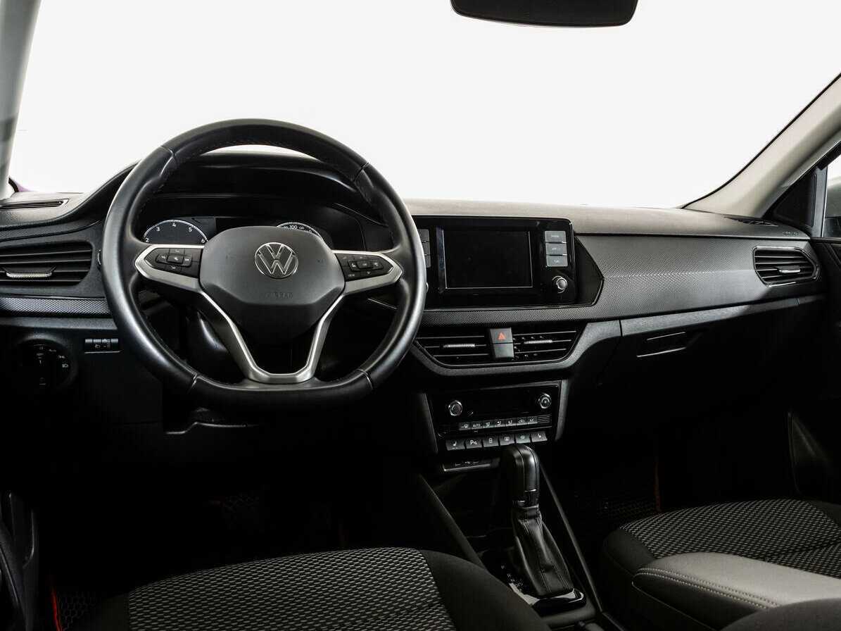 Volkswagen Polo, 2021 - Фото №8