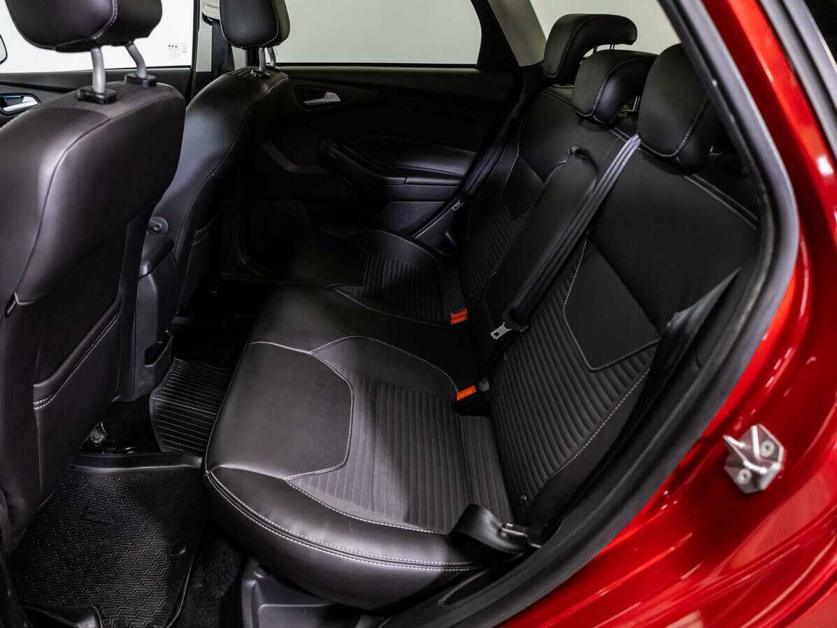Ford Focus, 2018 - Фото №7