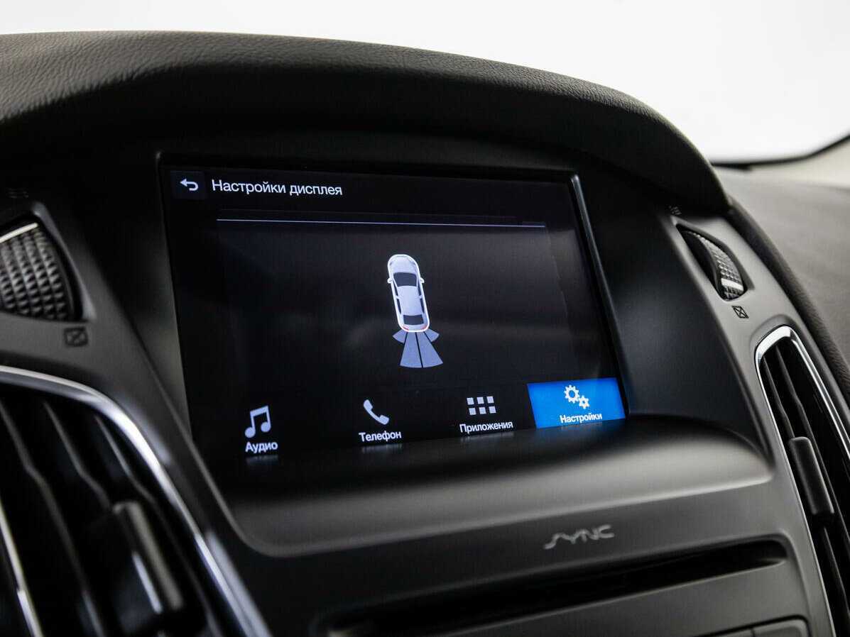 Ford Focus, 2018 - Фото №14