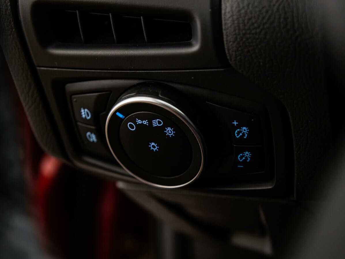 Ford Focus, 2018 - Фото №18