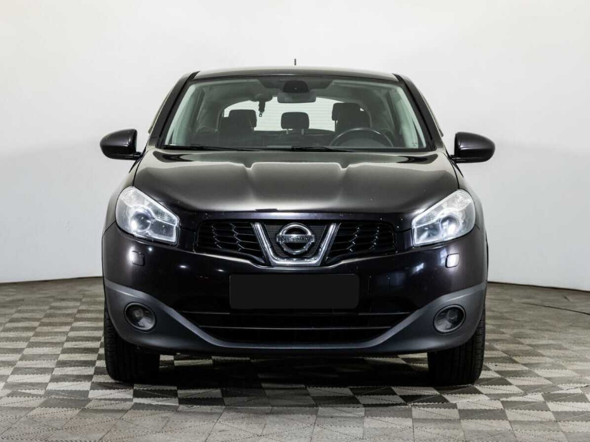 Nissan Qashqai, 2012 - Фото №1