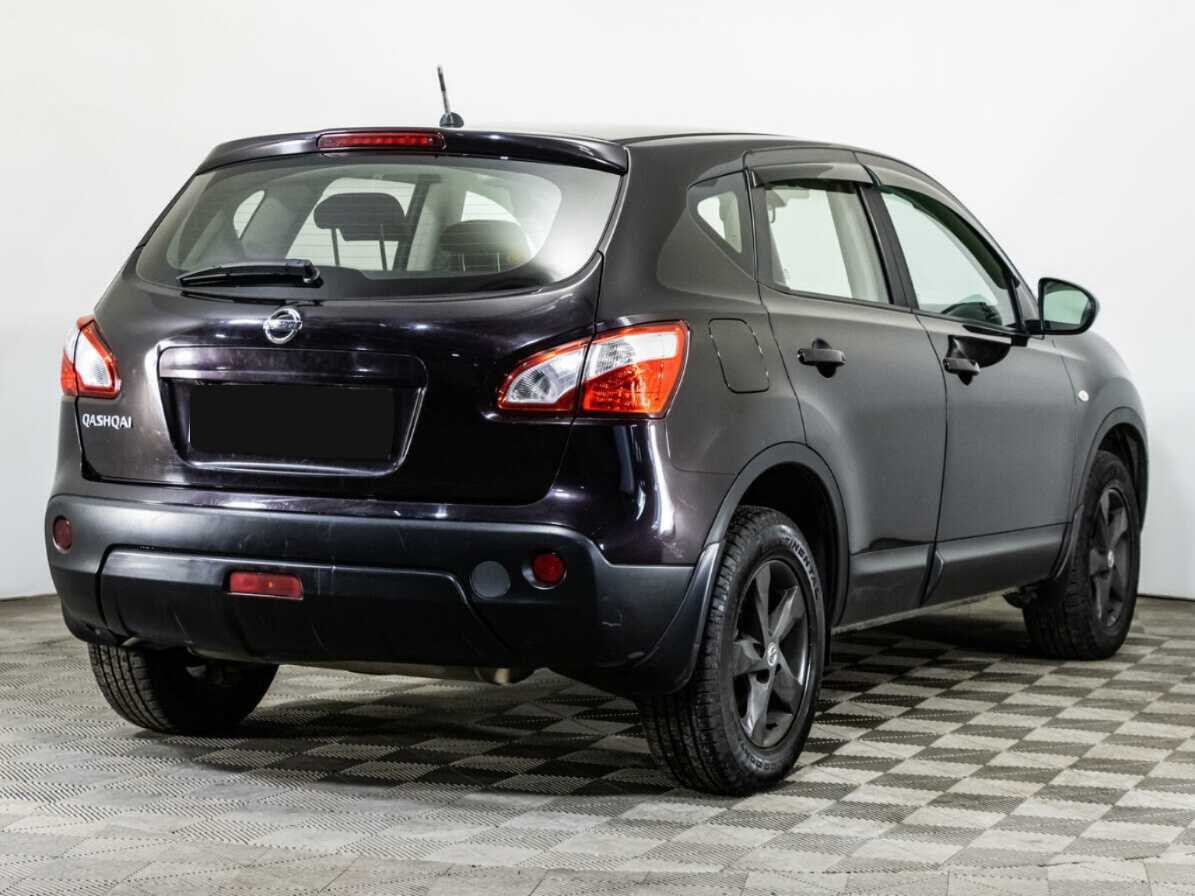 Nissan Qashqai, 2012 - Фото №3