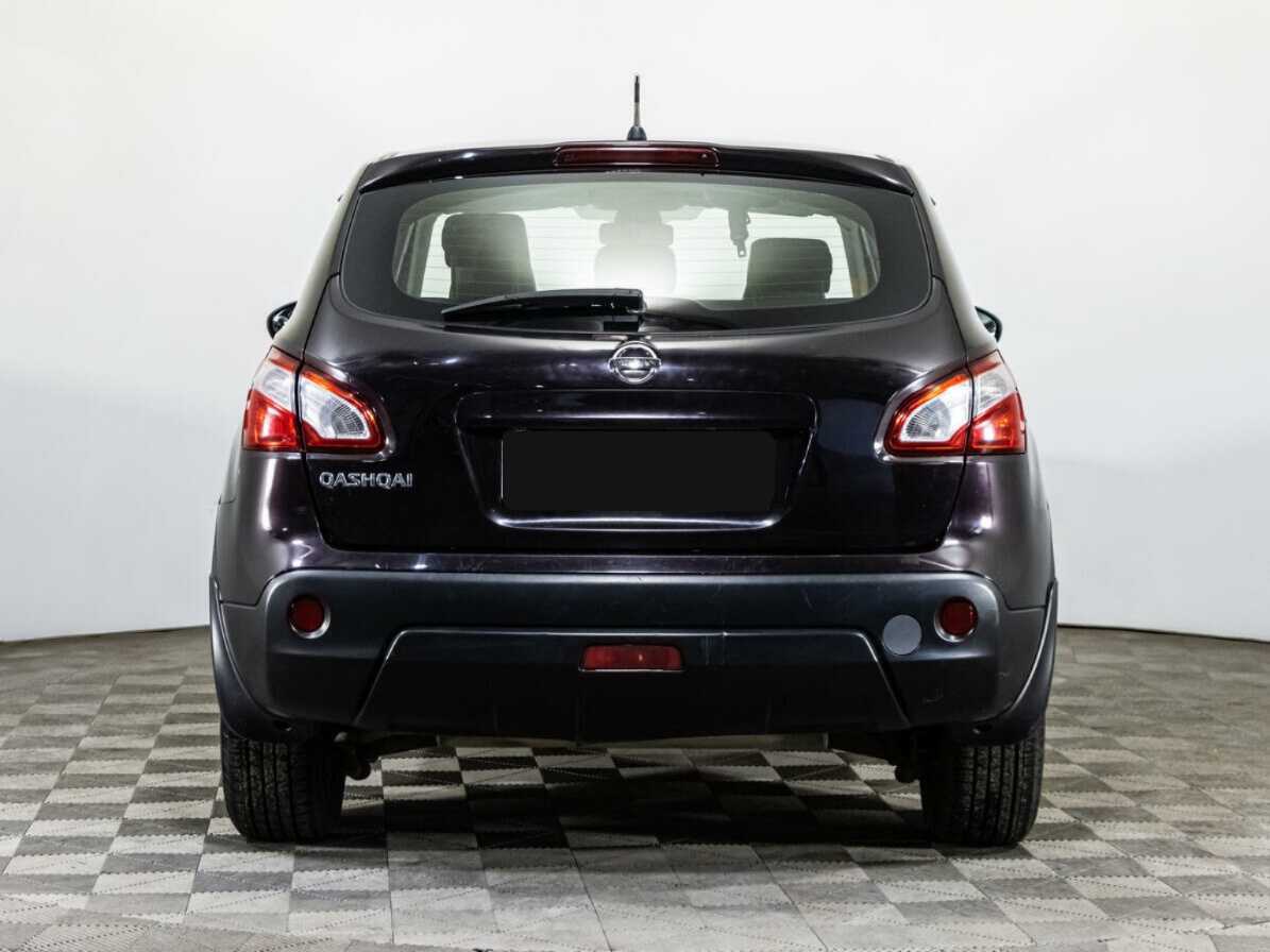 Nissan Qashqai, 2012 - Фото №4