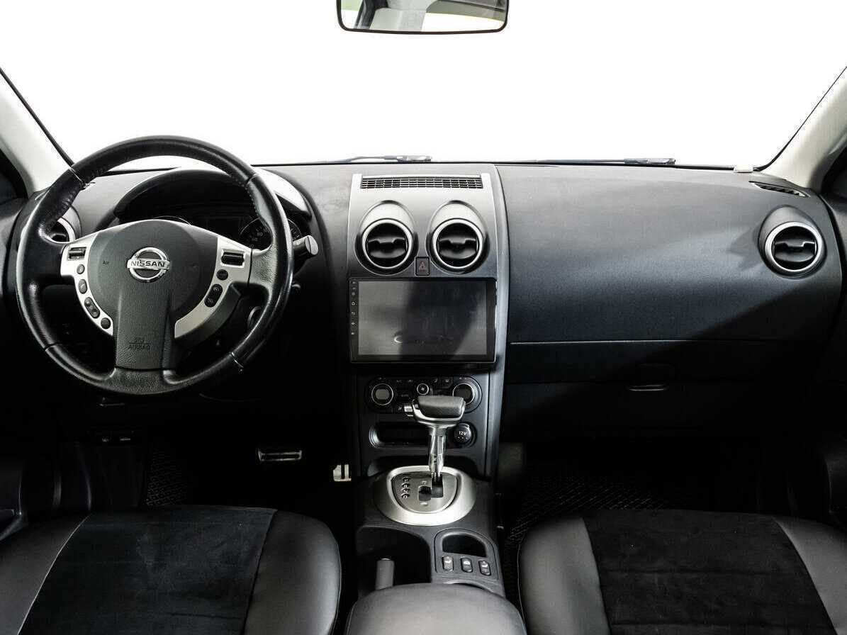 Nissan Qashqai, 2012 - Фото №7