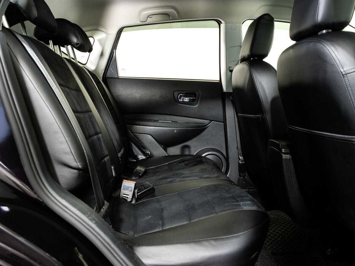 Nissan Qashqai, 2012 - Фото №9