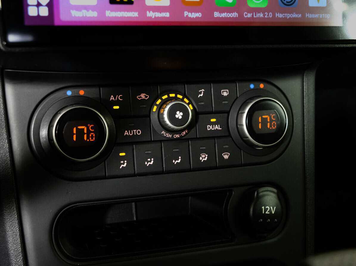 Nissan Qashqai, 2012 - Фото №10