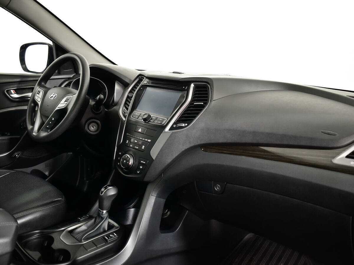 Hyundai Santa Fe, 2013 - Фото №8