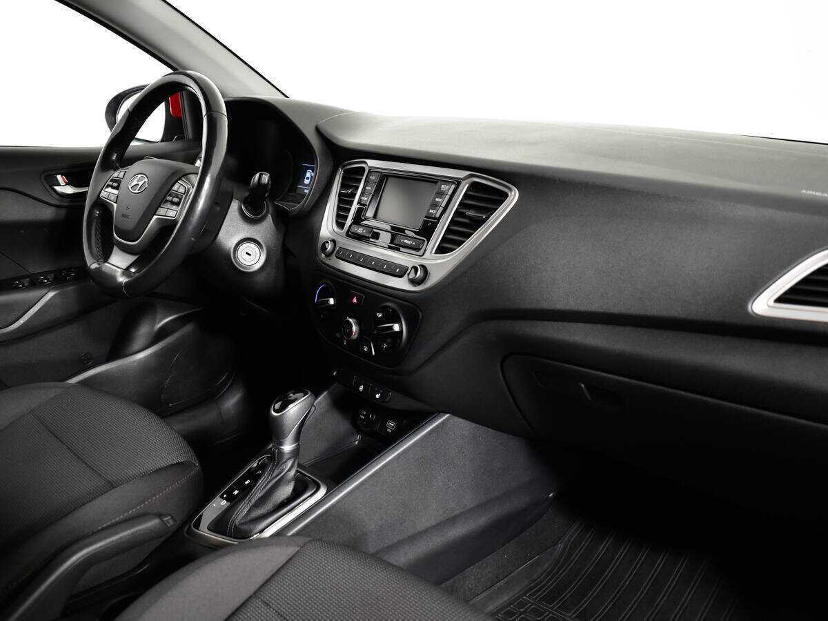 Hyundai Solaris, 2019 - Фото №7