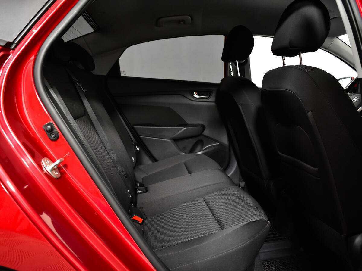 Hyundai Solaris, 2019 - Фото №8