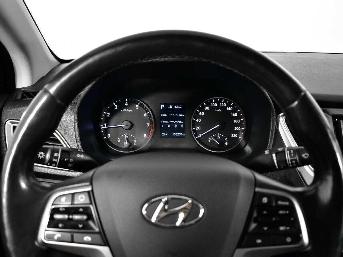 Hyundai Solaris, 2019 - Фото №9