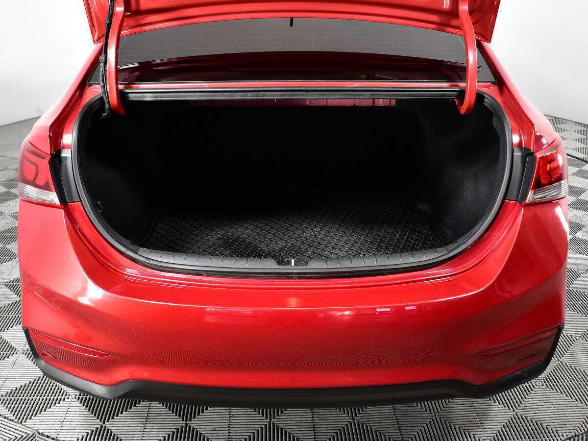 Hyundai Solaris, 2019 - Фото №13