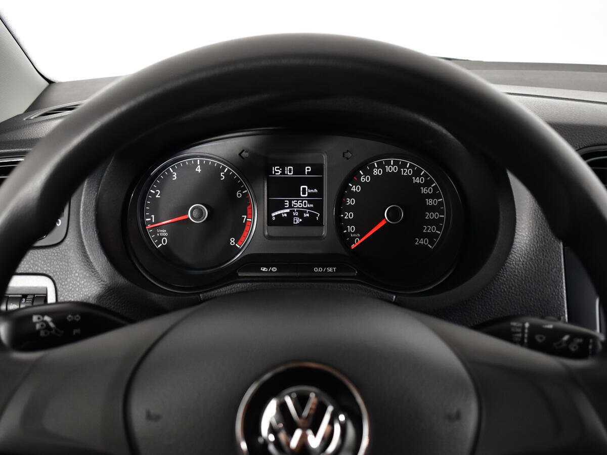 Volkswagen Polo, 2019 - Фото №9