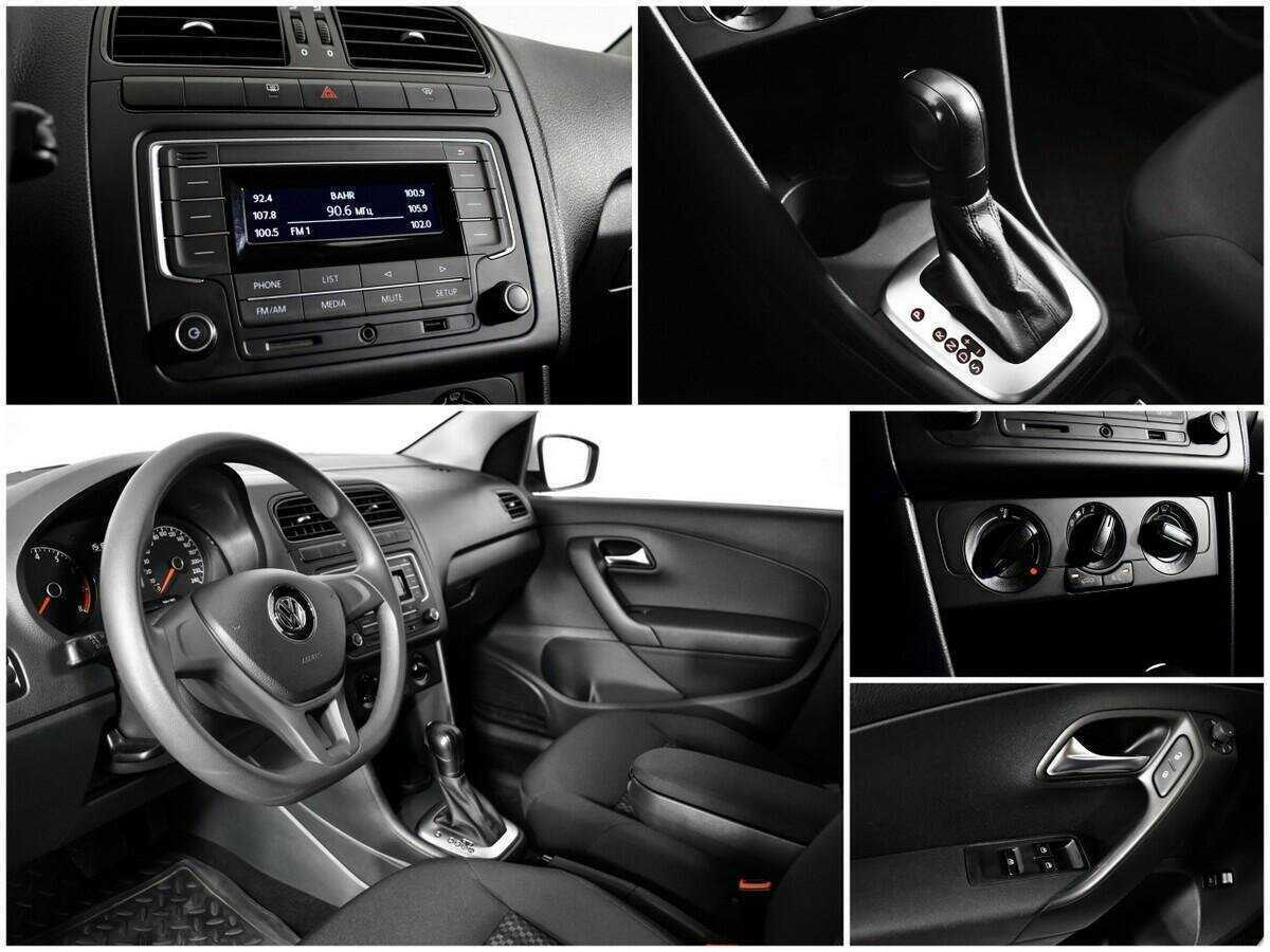 Volkswagen Polo, 2019 - Фото №11