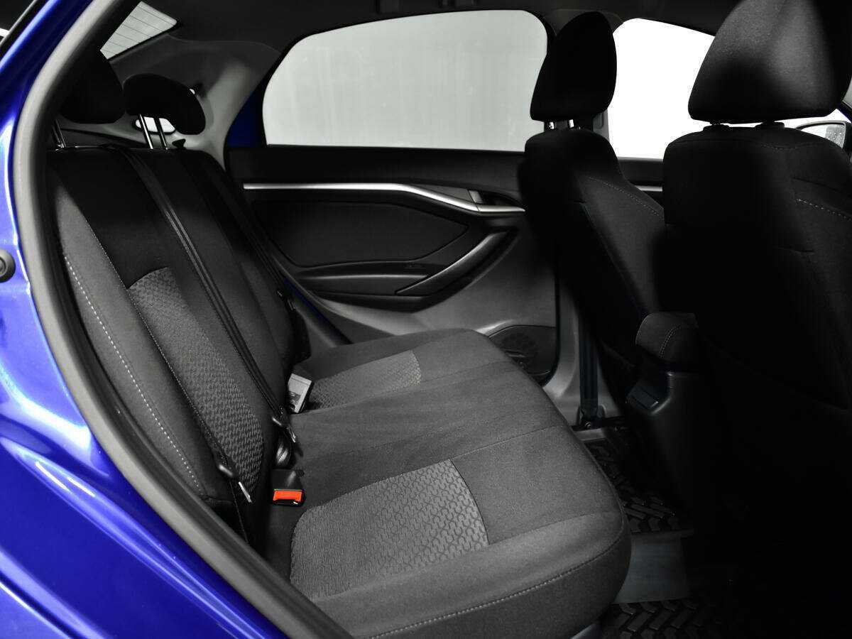 Lada (ВАЗ) Vesta, 2020 - Фото №9