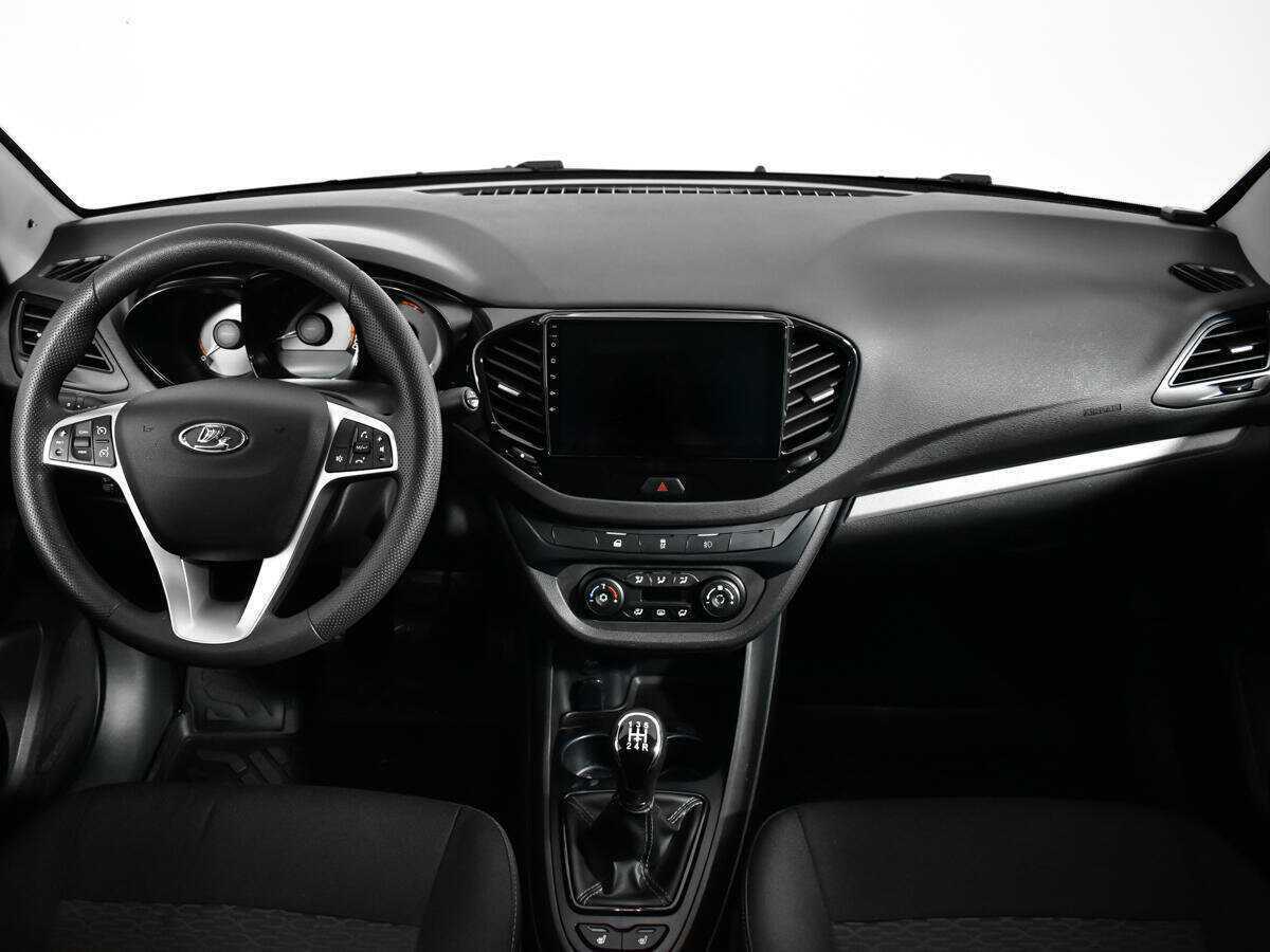 Lada (ВАЗ) Vesta, 2020 - Фото №11