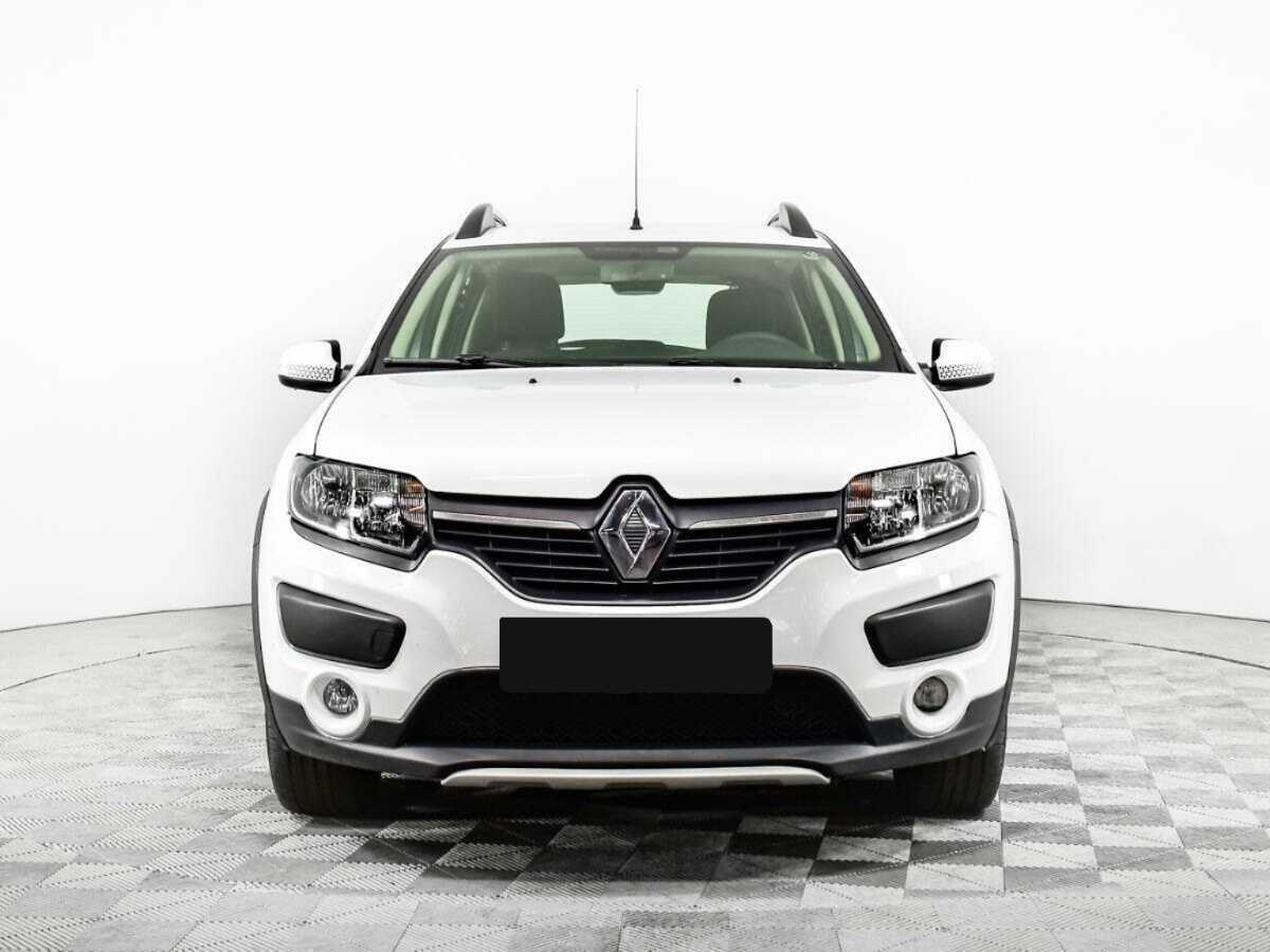 Renault Sandero Stepway, 2017 - Фото №1