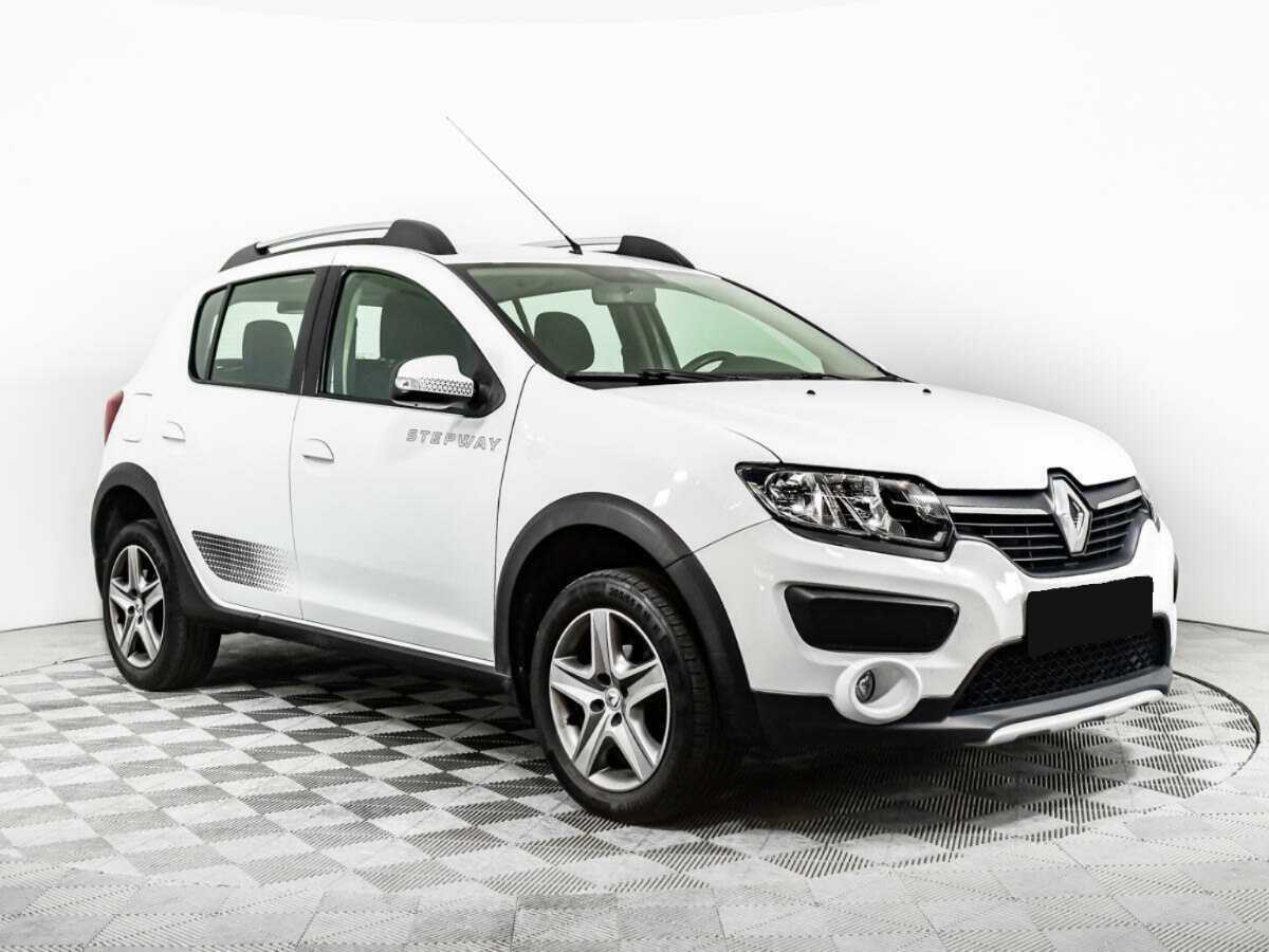 Renault Sandero Stepway, 2017 - Фото №2