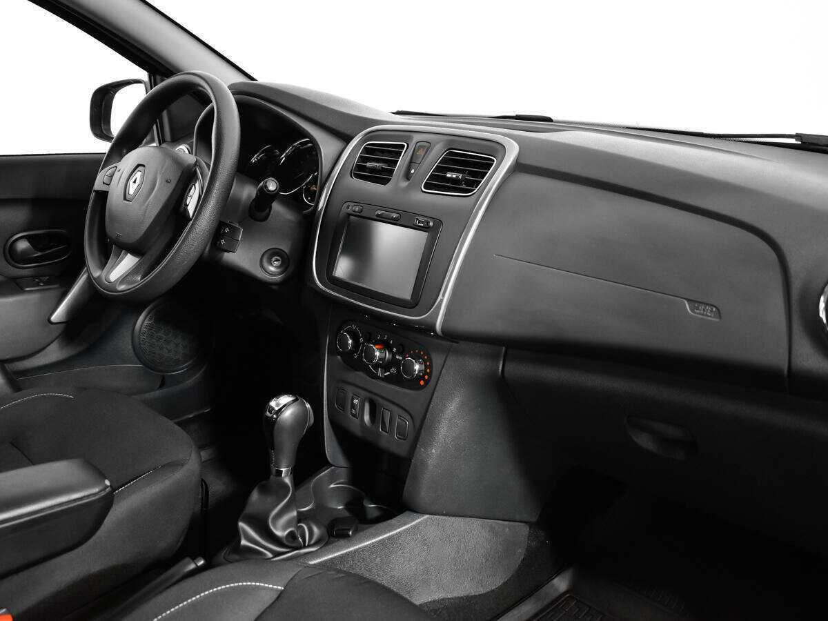 Renault Sandero Stepway, 2017 - Фото №6