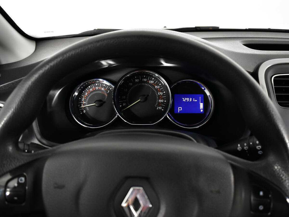 Renault Sandero Stepway, 2017 - Фото №8