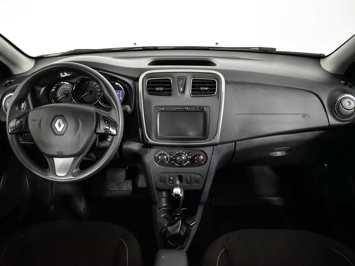 Renault Sandero Stepway, 2017 - Фото №9