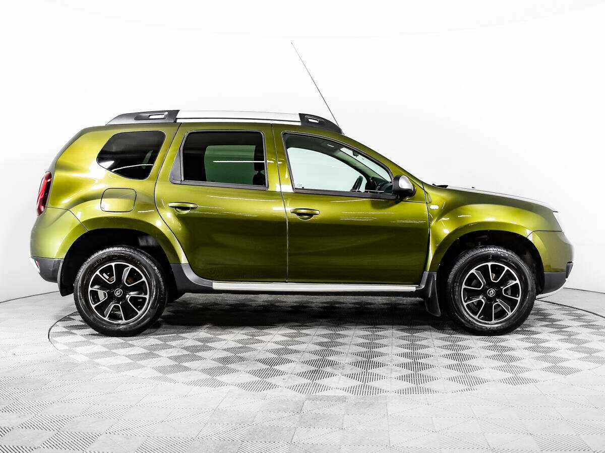 Renault Duster, 2017 - Фото №3