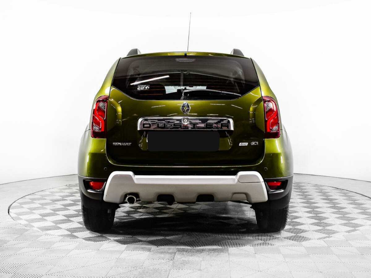 Renault Duster, 2017 - Фото №5