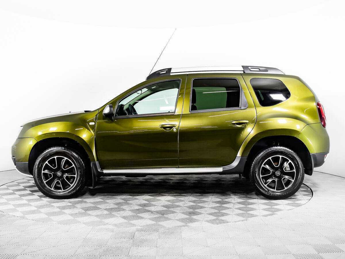 Renault Duster, 2017 - Фото №7