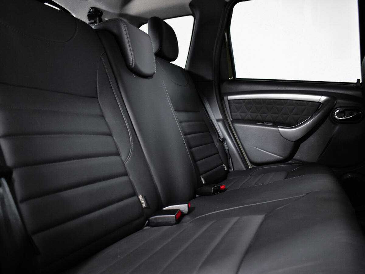 Renault Duster, 2017 - Фото №9