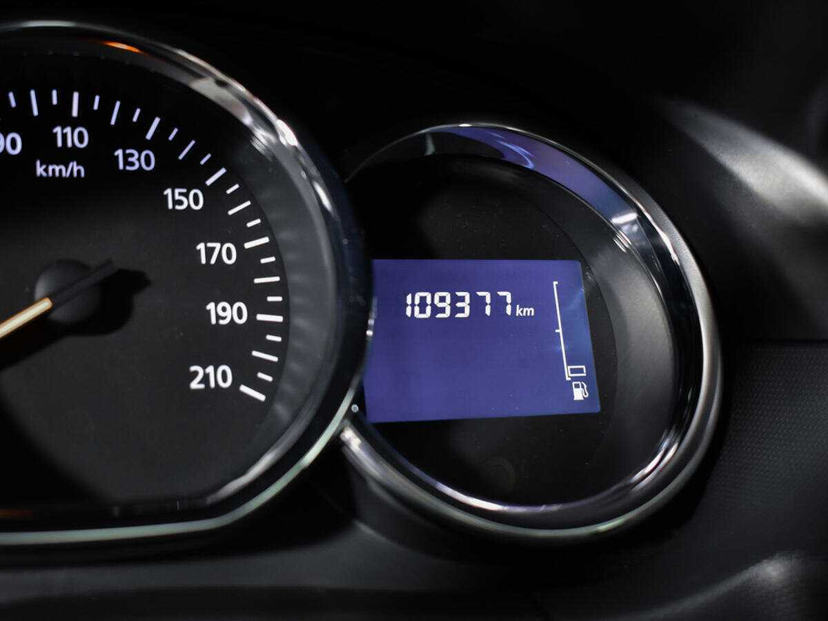 Renault Duster, 2017 - Фото №10