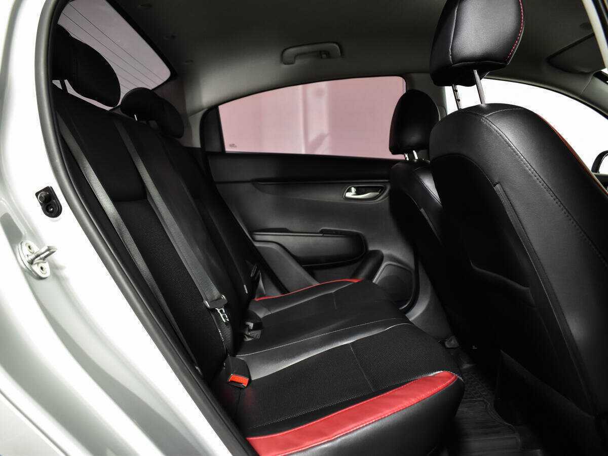 Kia Rio, 2020 - Фото №9