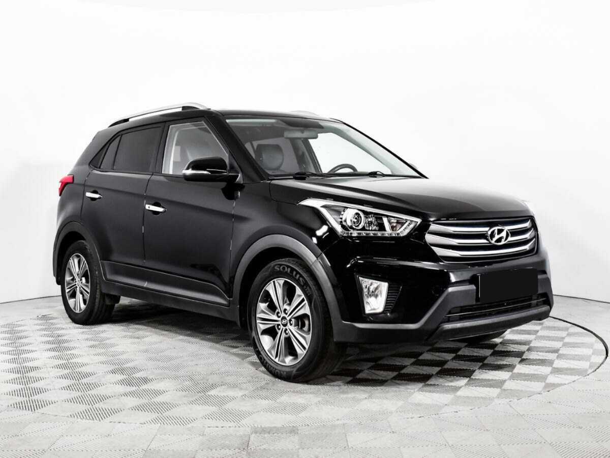 Hyundai Creta, 2017 - Фото №2