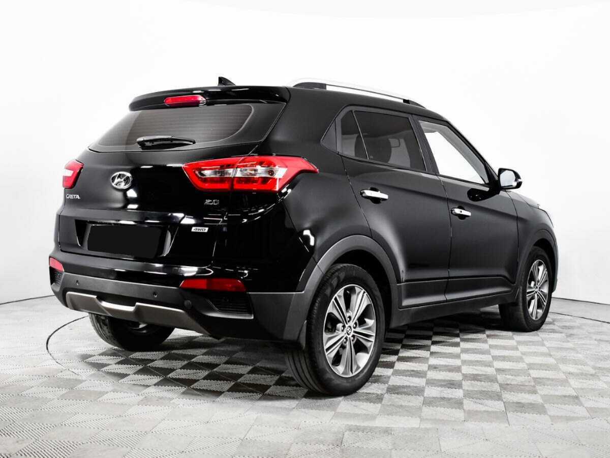 Hyundai Creta, 2017 - Фото №4