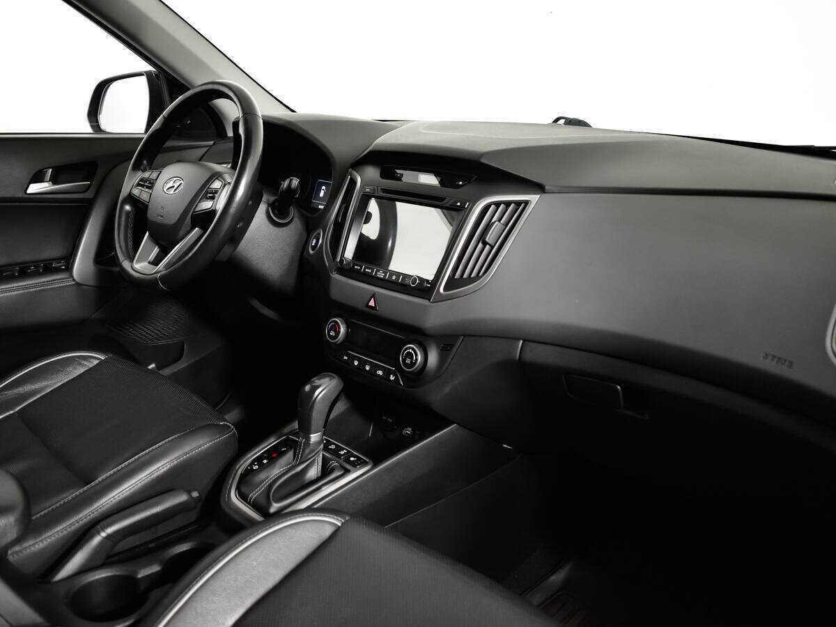 Hyundai Creta, 2017 - Фото №8