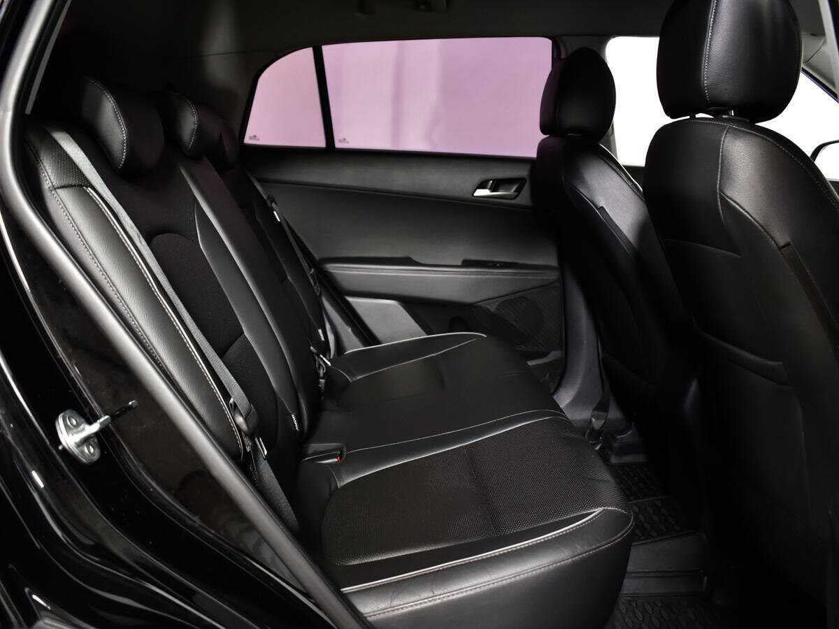 Hyundai Creta, 2017 - Фото №9