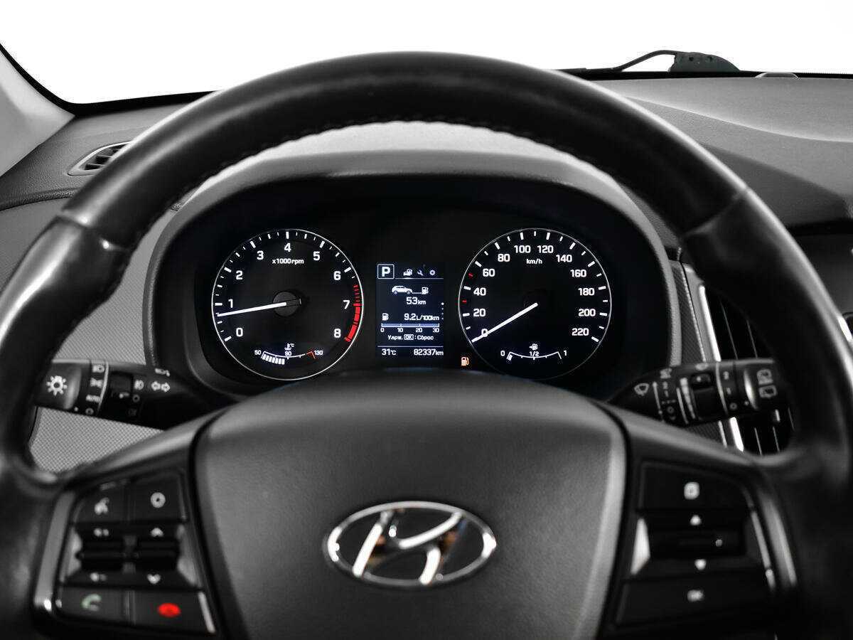 Hyundai Creta, 2017 - Фото №10