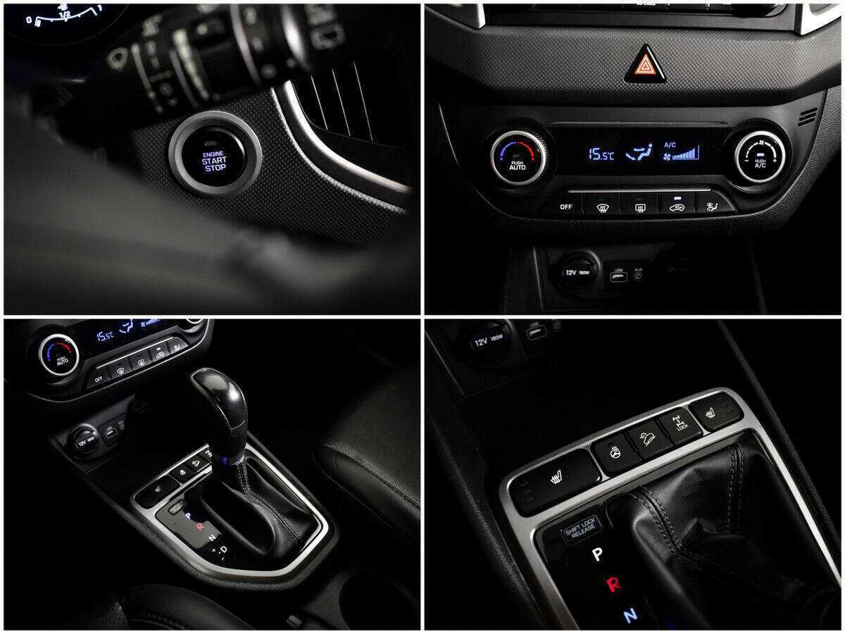 Hyundai Creta, 2017 - Фото №12