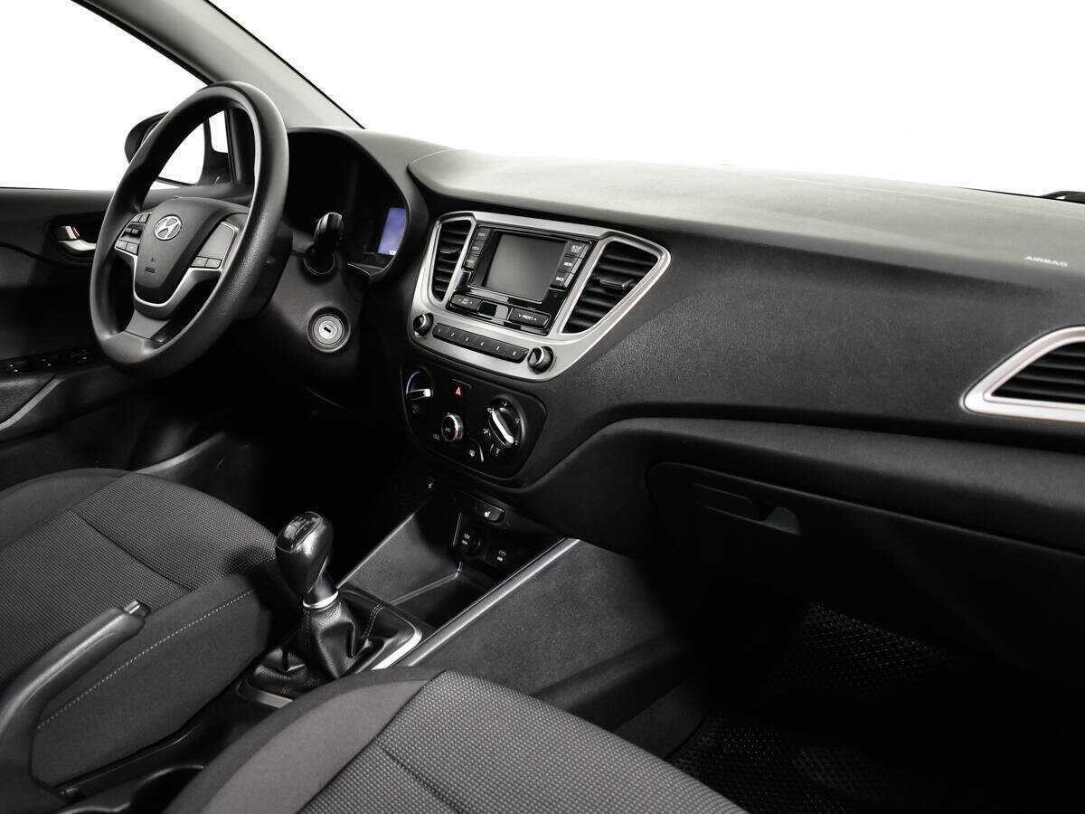 Hyundai Solaris, 2021 - Фото №6