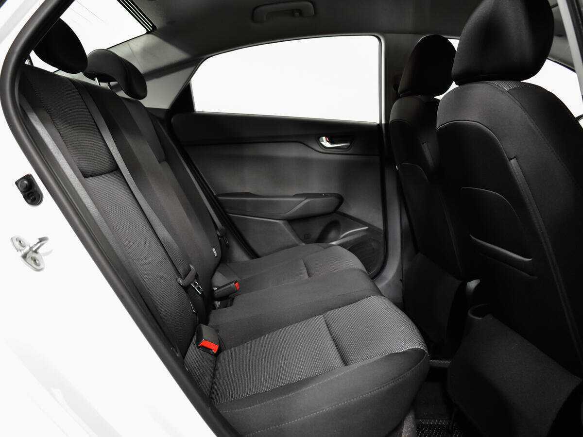 Hyundai Solaris, 2021 - Фото №7