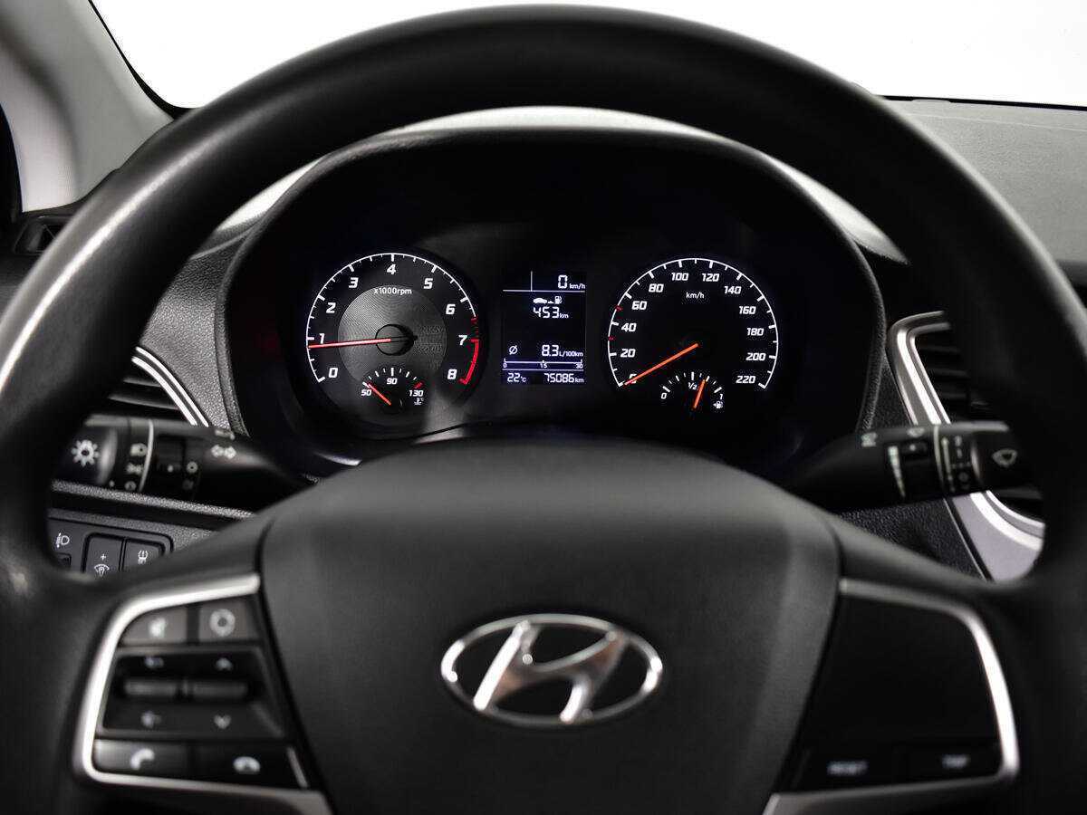 Hyundai Solaris, 2021 - Фото №8