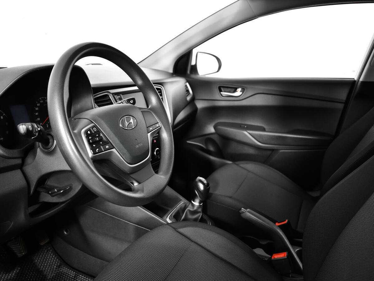 Hyundai Solaris, 2021 - Фото №10