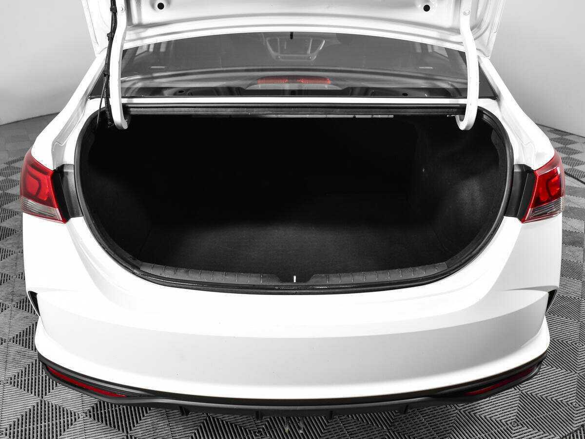 Hyundai Solaris, 2021 - Фото №11