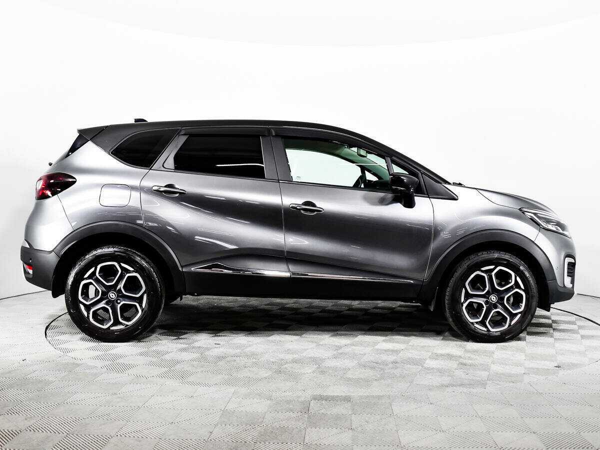Renault Kaptur, 2021 - Фото №3