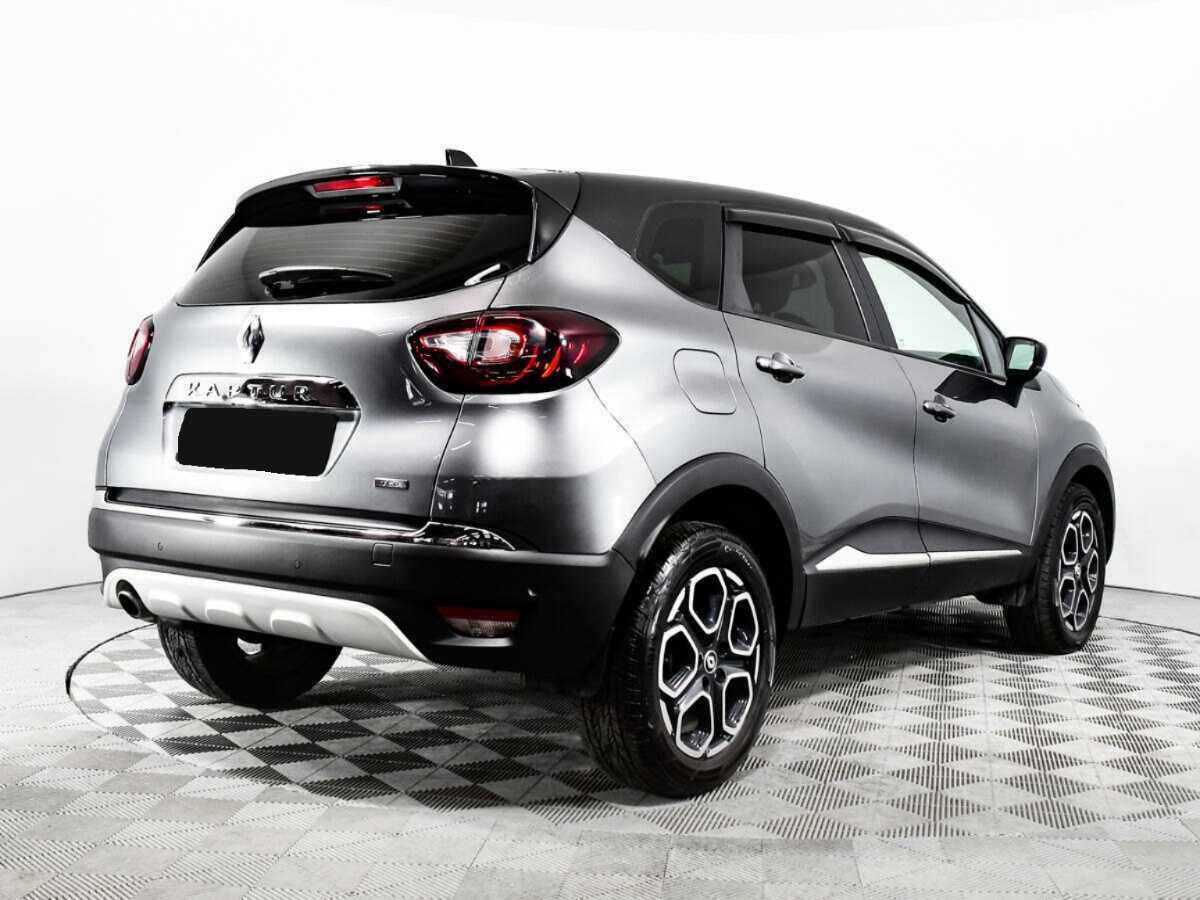 Renault Kaptur, 2021 - Фото №4