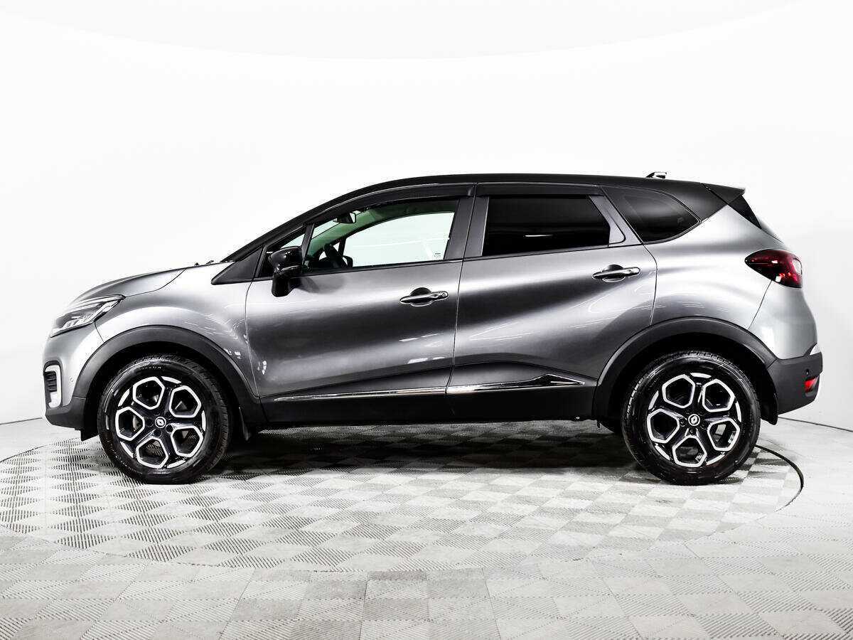 Renault Kaptur, 2021 - Фото №7