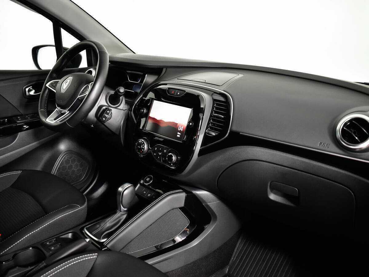 Renault Kaptur, 2021 - Фото №8