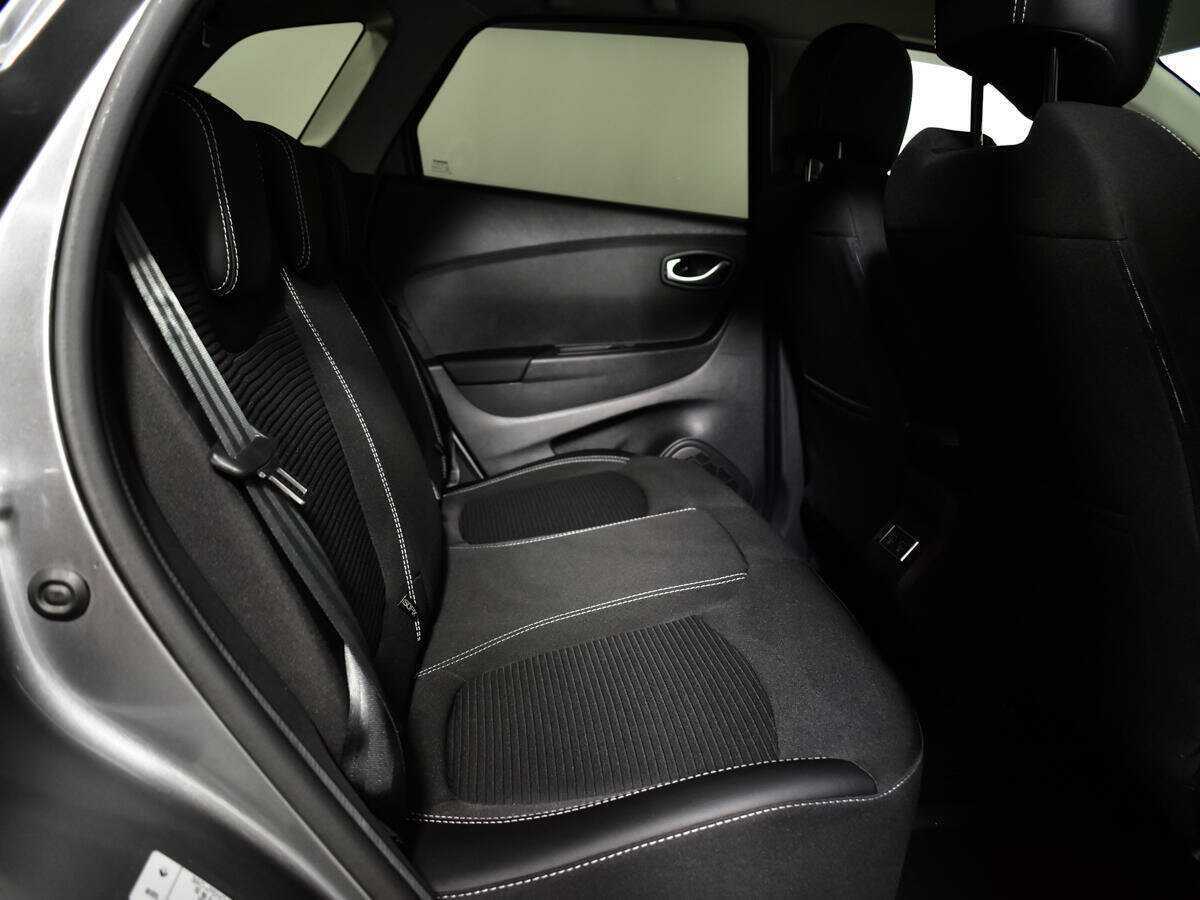 Renault Kaptur, 2021 - Фото №9