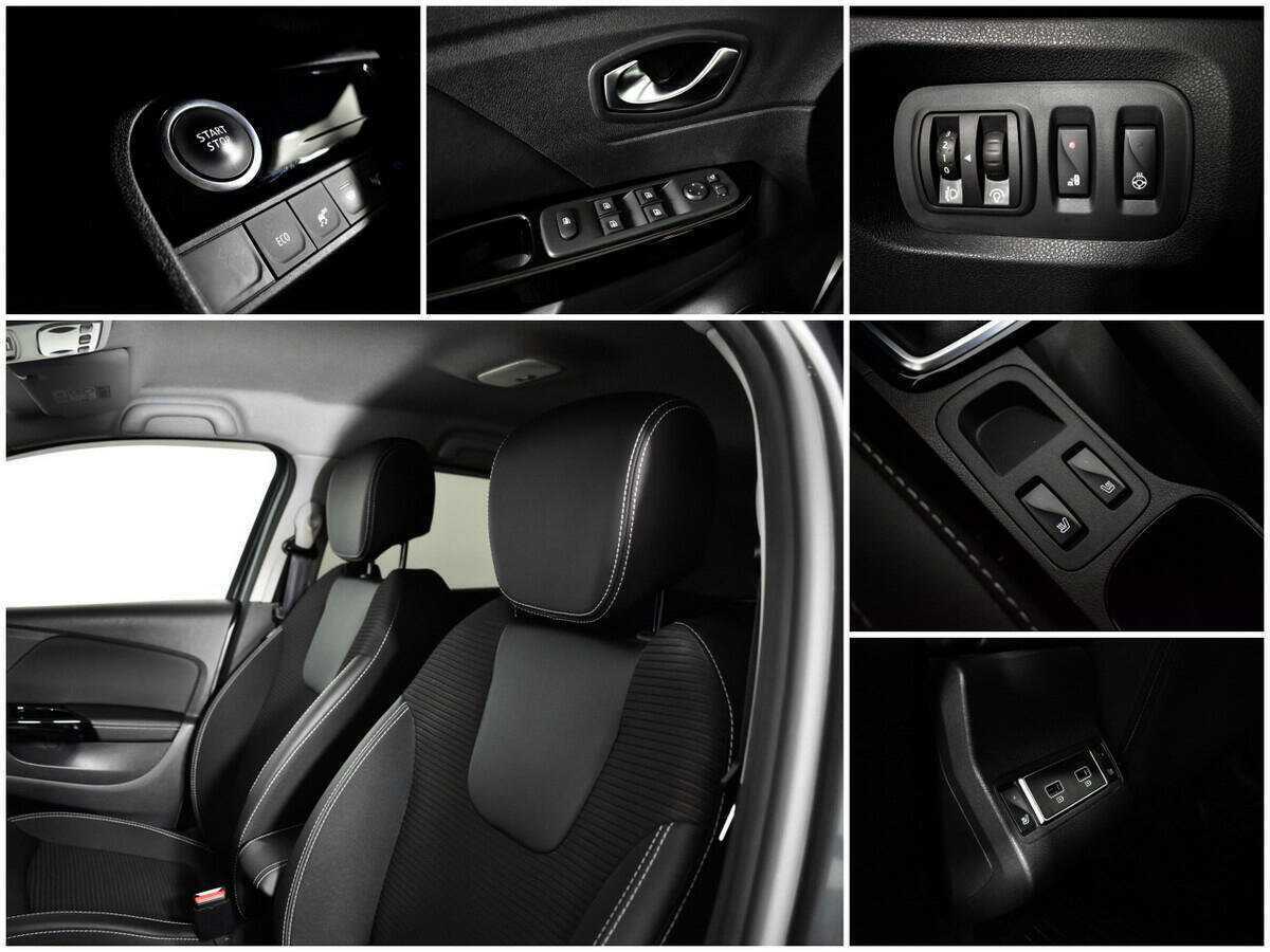 Renault Kaptur, 2021 - Фото №13