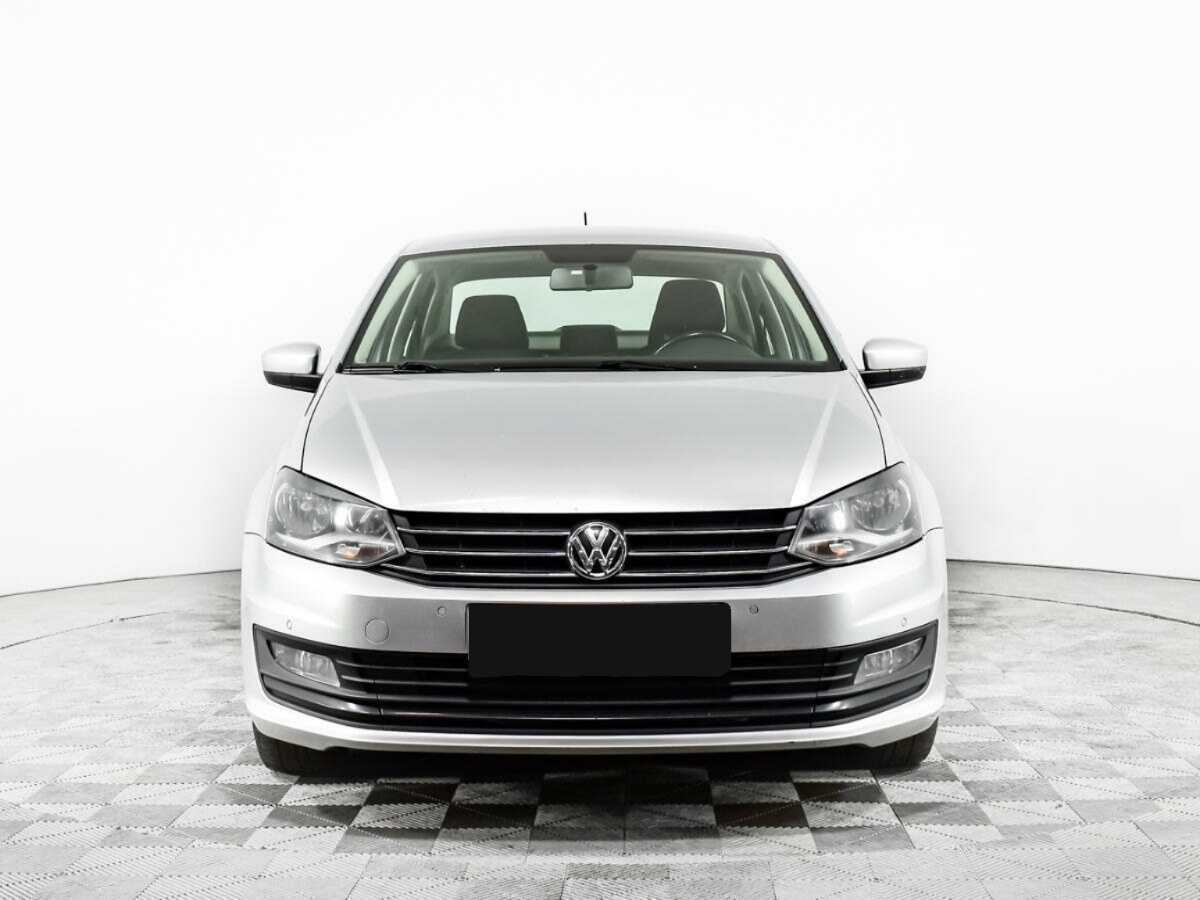Volkswagen Polo, 2017 - Фото №1